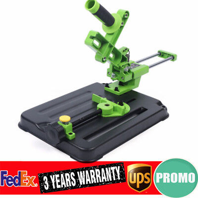 Angle Grinder Holder DIY Cutting Stand Support Bracket Power Tools Accessories