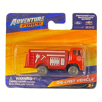 Maisto fire truck 2025