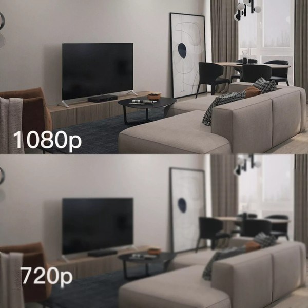 1080P WiFi Spy Hidden Camera Motion Detection Audio Security Power Strip Camera - Image 3