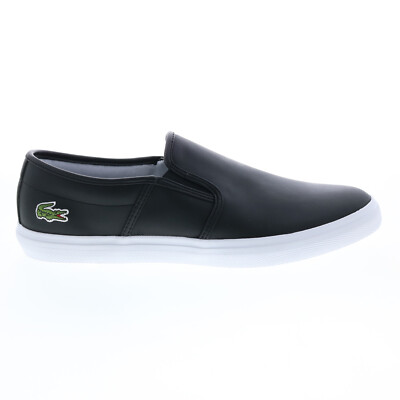 Lacoste Tatalya 119 1 P 7-37CMA0093312 Мужские черные кроссовки Lifestyle Обувь