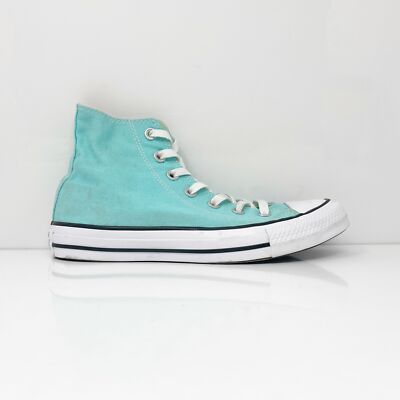 

Converse Unisex CT All Star Hi 157609F Синий Повседневная обувь Кроссовки Размер M 5 W 7, Chuck Taylor All Star Hi