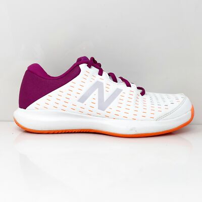 

Женские кроссовки New Balance 696 V4 WCH696O4 белые кроссовки размер 7,5, Белый, 696 V4