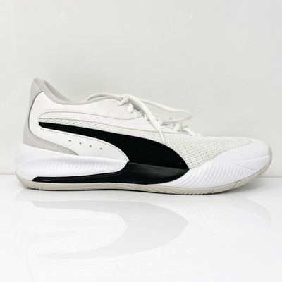 

Puma Mens Triple 195217-06 Белая Повседневная Обувь Кроссовки Размер 11.5, Белый, Triple