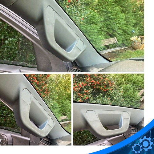 Подходит для 14-19 Chevrolet Silverado GMC Sierra Gray LH Ручка помощи водителю в захвате 23285090