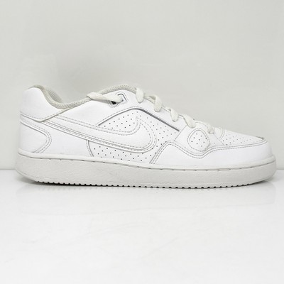 

Nike Boys Sun Of Force 615153-109 Белая повседневная обувь Кроссовки Размер 7Y, Белый, Sun Of Force