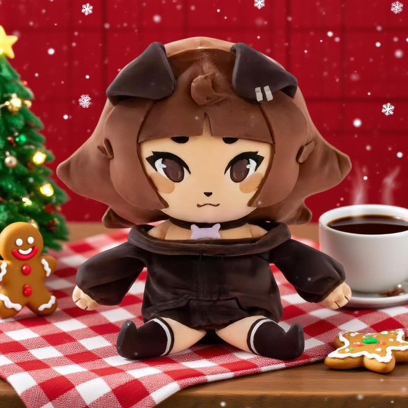 Mimi Plush Pride CrispyTyph Youtube Cartoon Anime Makeship Only