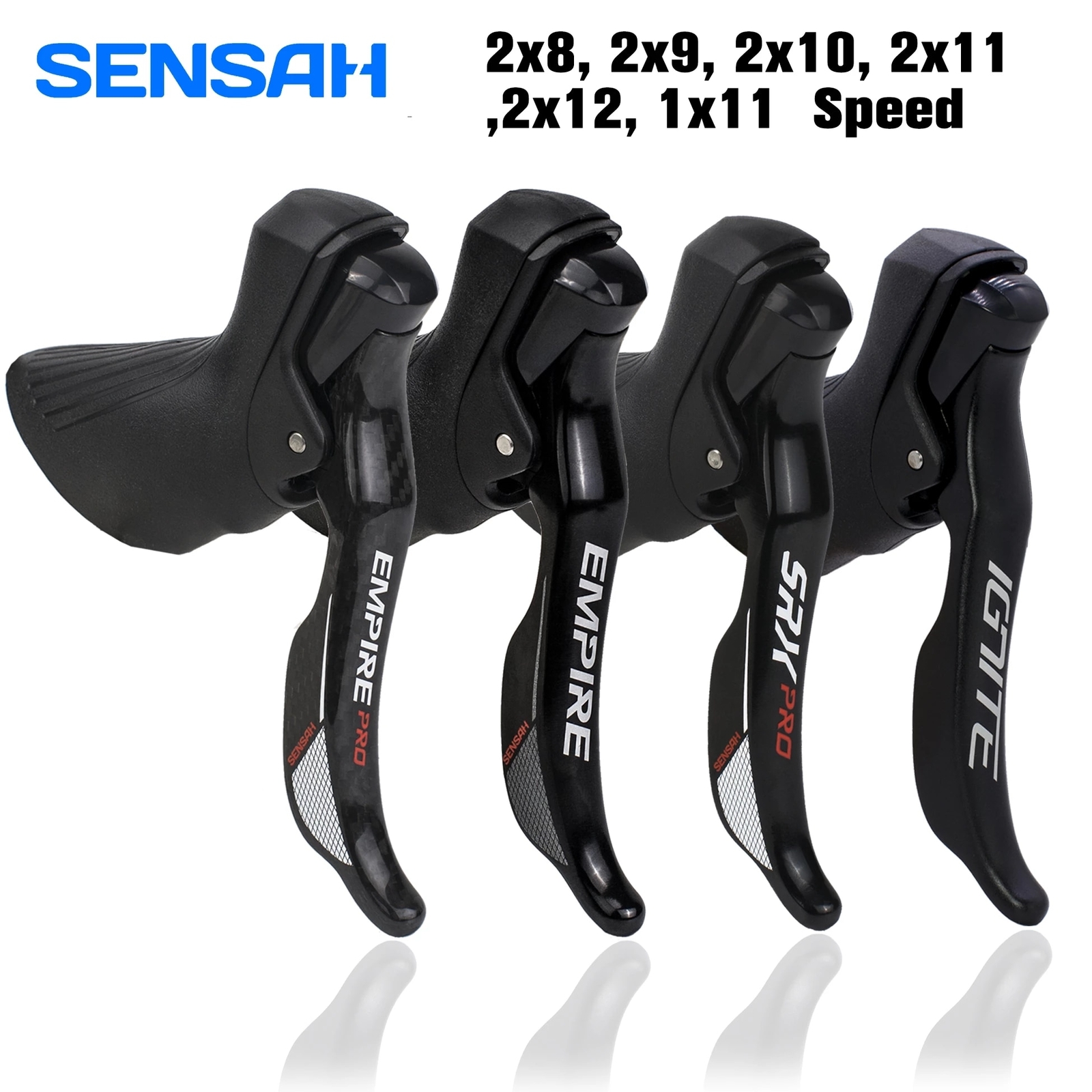 Sensah SRX Pro Review: Affordable Dropbar Shifters for MTB