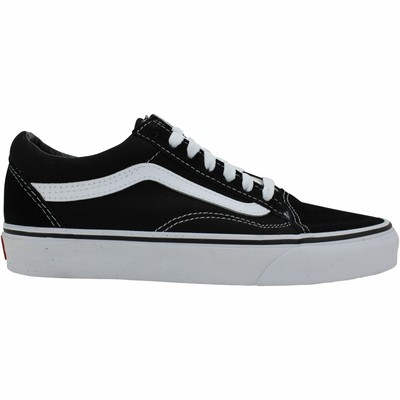 vans old skool black size 3