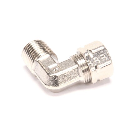 ELBOW,MLE 3/8TBE TO 1/4NPT BRS 8130302 - Free Shipping + Geniuine OEM