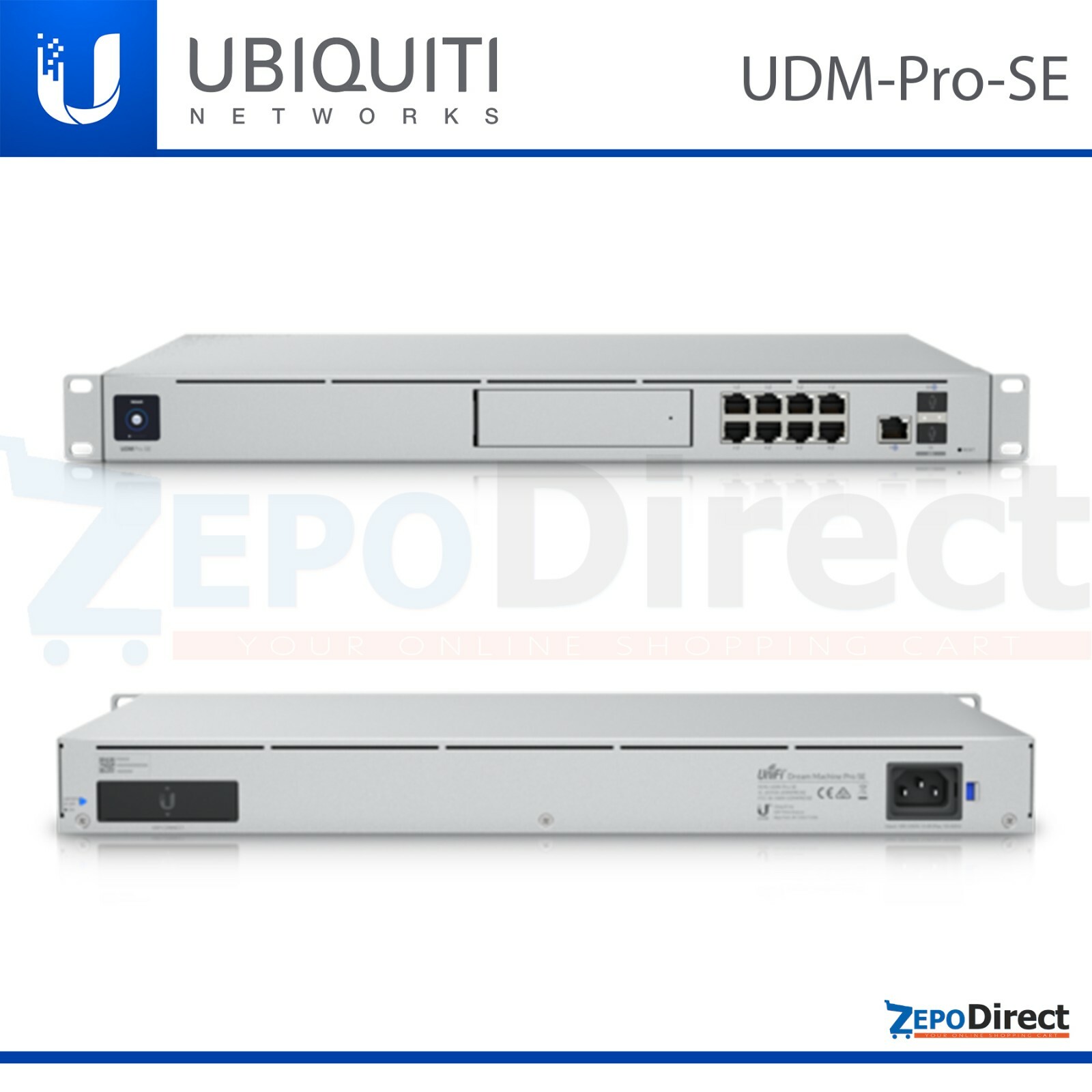 ルーター・ネットワーク機器 Ubiquiti UniFi Dream Machine Pro Ubiquiti Networks UniFi Dream Machine Pro - Newegg.com