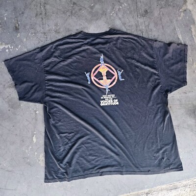 NA Narcotics Anonymous Tee Shirt T-Shirt Sz 2XL