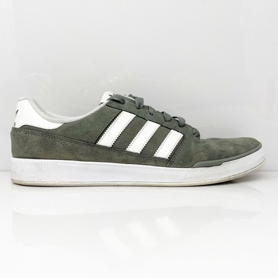 

Adidas Mens The Brand 3 Streifen G99786 Зеленая повседневная обувь Кроссовки Размер 11,5, Зеленый, The Brand 3 Streifen
