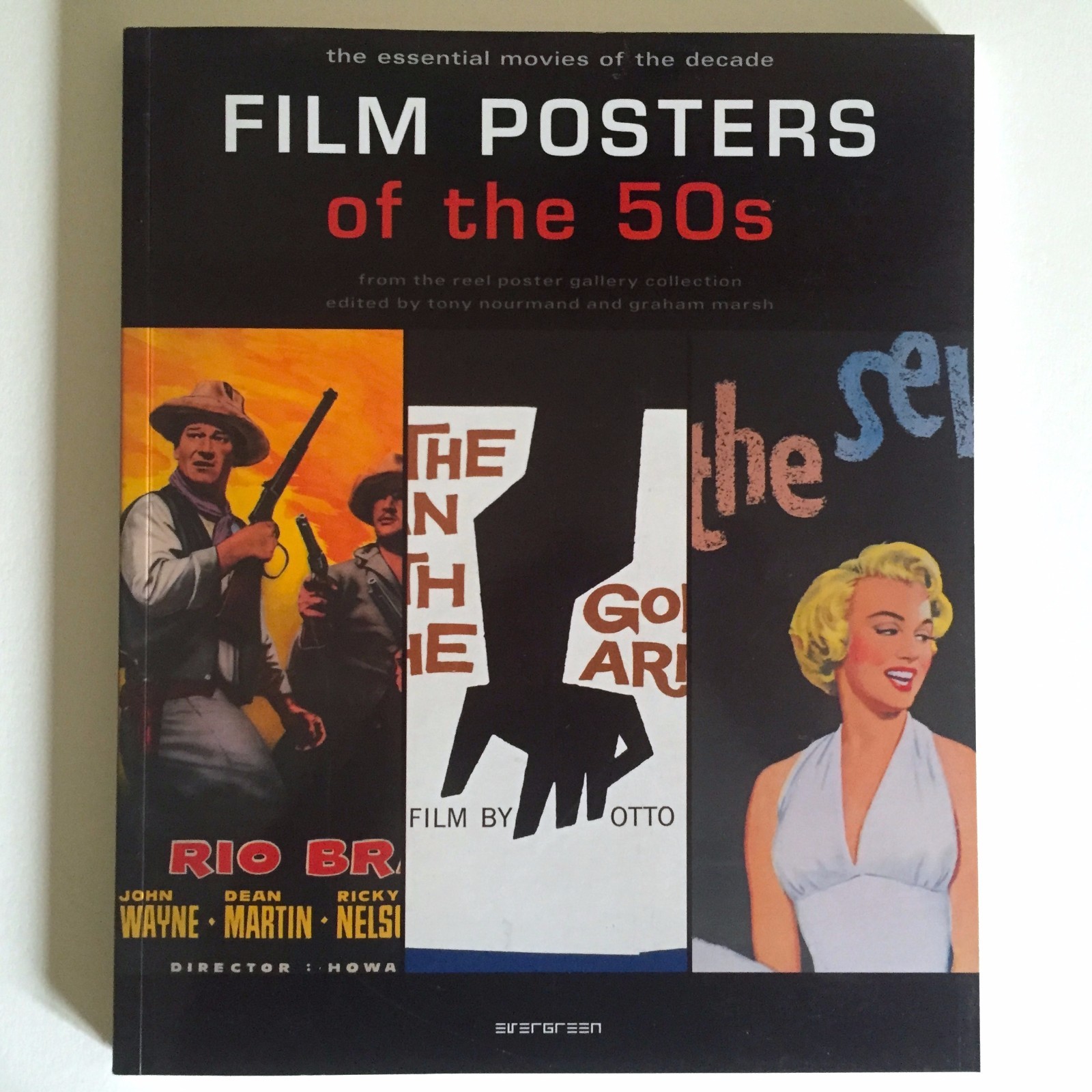 FILM POSTERS OF THE 50'S 