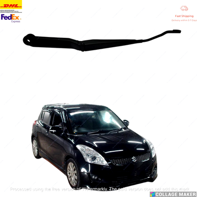 38330M74L11 Wiper Arm Assistant Side Fit For Suzuki Swift 2011-2017 Model Oem s9