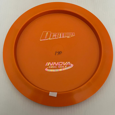 Innova Bottom Stamp Star Destroyer 12/5/-1/3