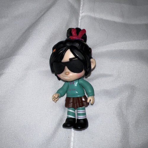 Thinkway Disney’s Wreck It Ralph Sugar Rush Vanellope Von Schweetz 3