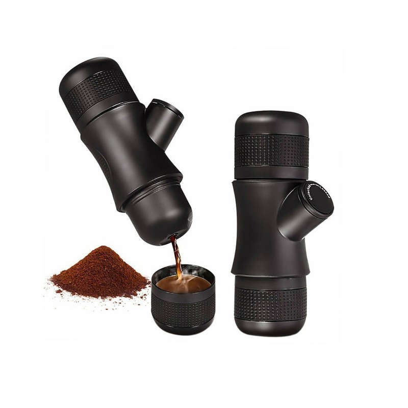 Origin Outdoors Mini-Espresso To-Go FÃ¼R Pulver