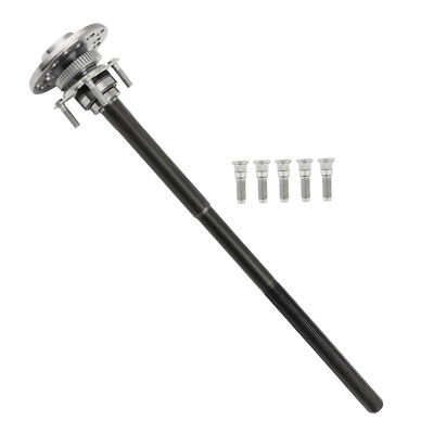 Rear CV Axle Shaft Assembly for Jeep Wrangler JK V6 3.6L 3.8L 07-18 68003272AA