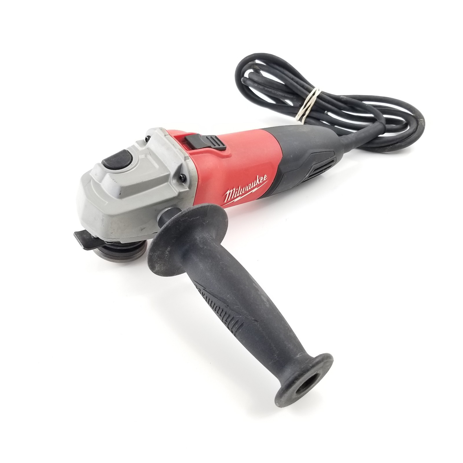 Milwaukee 6130-33 Small Angle Grinder 4-1/2