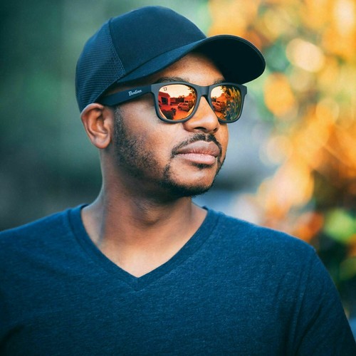 Bodine Polarized Sunglasses Mens & Womens Retro Running Fishing Driving Glasses