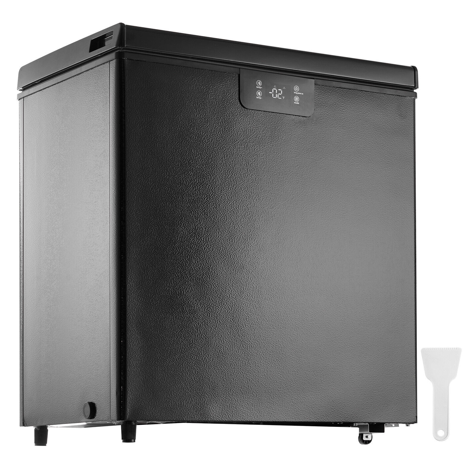 Chest Freezer 5 cu.ft / 142 L Compact Deep Freezer Digital Chest Freezer 5 cu.ft / 142 L Compact Deep Freezer Digital