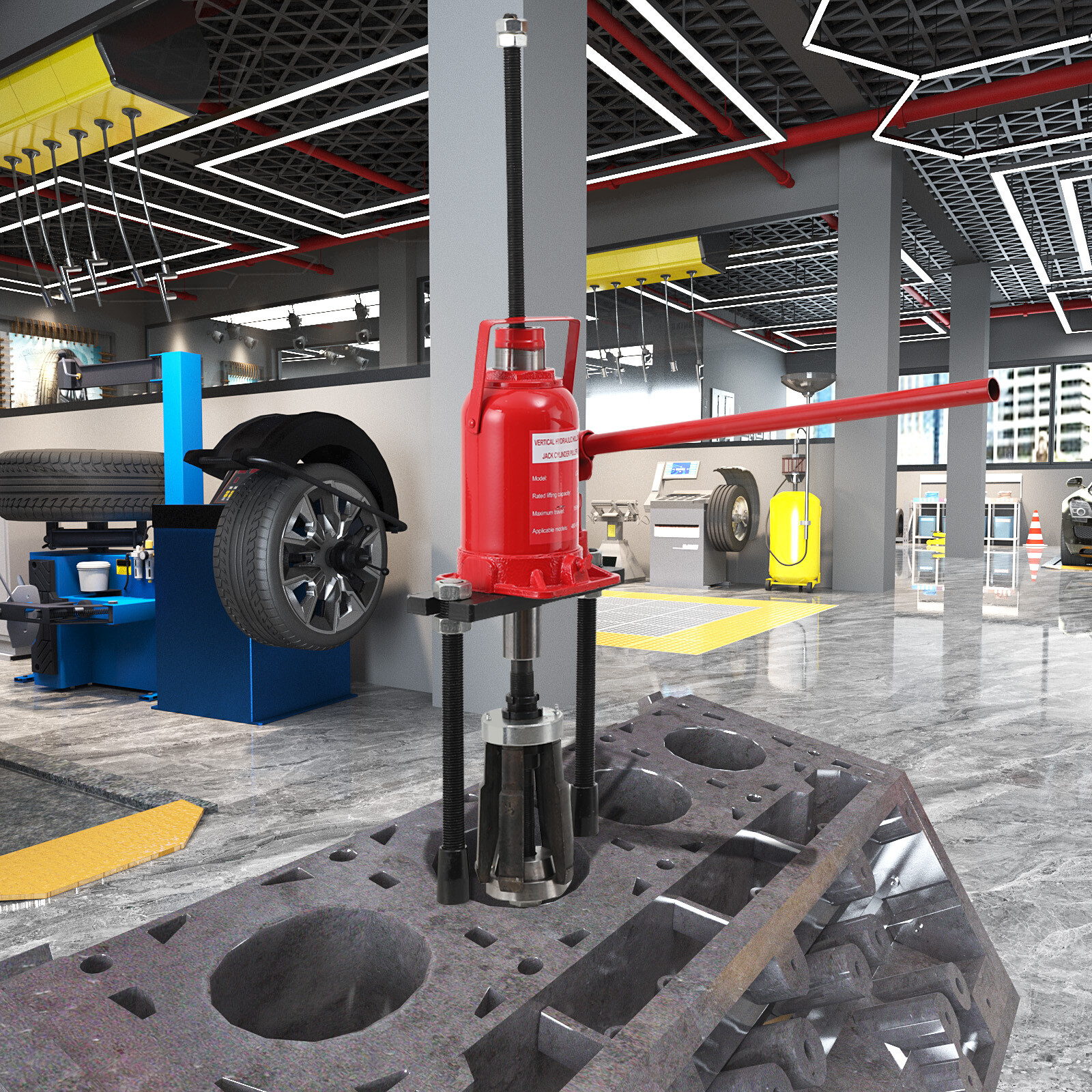 Pressure Test Coupling Aazon.co: 63Pa/630BAR Hydraulic Pressure Test ...