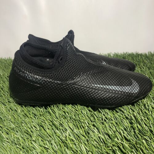 Nike Phantom Vision 2 Pro FG Soccer Cleats Ghost Lace Men's Nike Phantom Vision 2 Pro FG Soccer Cleats Ghost Lace Men's