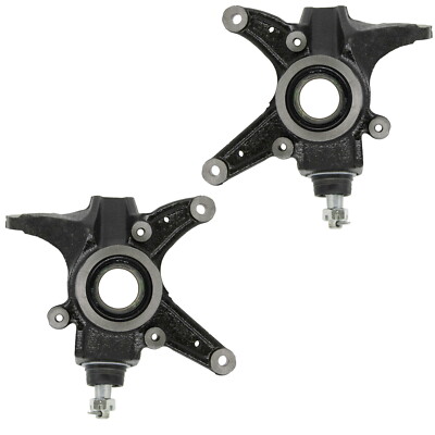 Front Knuckles Assembly Set For HONDA Foreman 500 TRX500FE 4X4 ES 2005 2006-2011