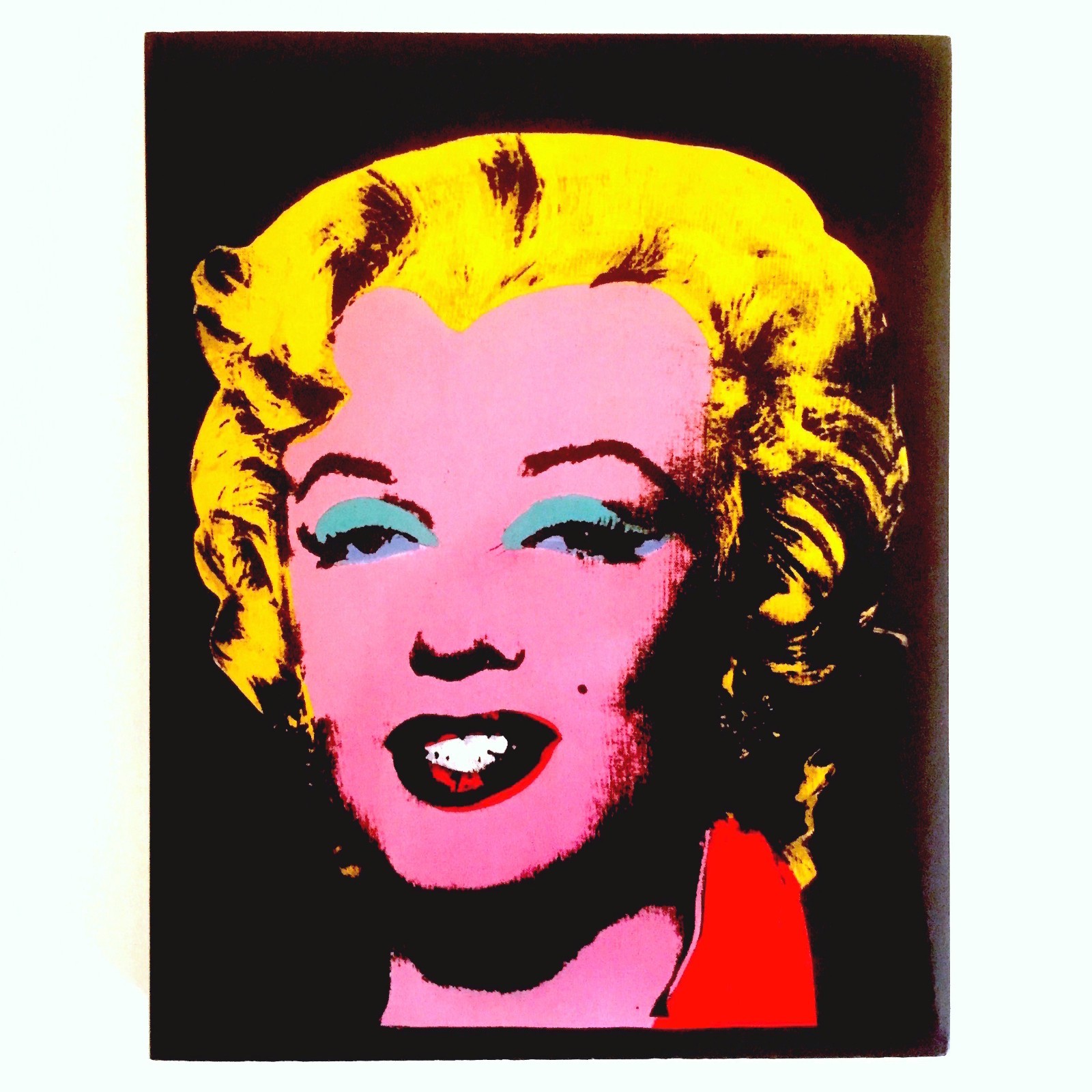 図録（独語） Andy Warhol retrospective 2001-02 図録（独語） Andy Warhol retrospective 2001-02 - メルカリ