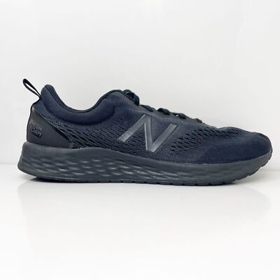 

New Balance Mens FF Arishi V3 MARISLK3 Черные кроссовки Кроссовки Размер 10,5 D, Черный, Fresh Form Arishi V3