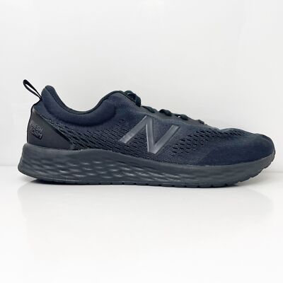 New Balance Mens FF Arishi V3 MARISLK3 Черные кроссовки Кроссовки Размер 10,5 D