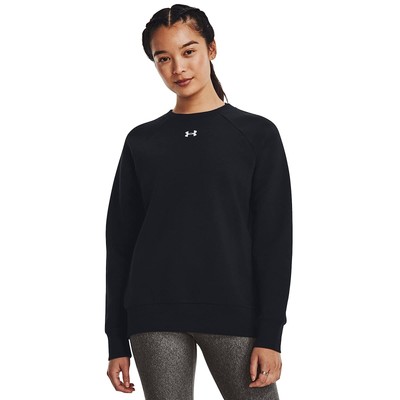

Женские худи и свитшоты Under Armour Rival Fleece Crew