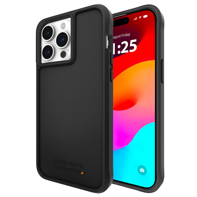 Case-Mate Apple iPhone 15 Pro Max D3O Tough Grip MagSafe Compatible Case