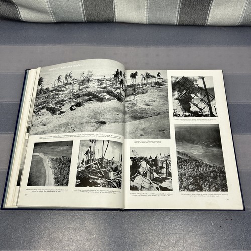 Rare WWll USS Santa Fe Ships Album-See Pics