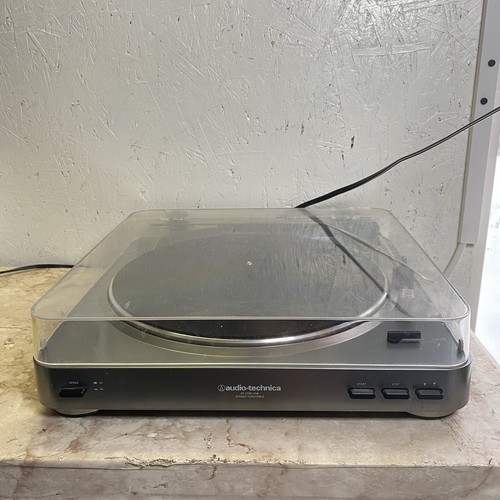 Audio-Technica AT-LP60 Belt-Drive Stereo Turntable Record Pl