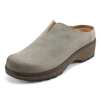 Earth Kolia Casual Heeled Mules, Light Brown 230, 9 W