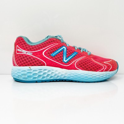 

New Balance Girls Fresh Foam 980 KJ980PWY Красные кроссовки Кроссовки Размер 12,5 Вт, Красный, Fresh Foam 980
