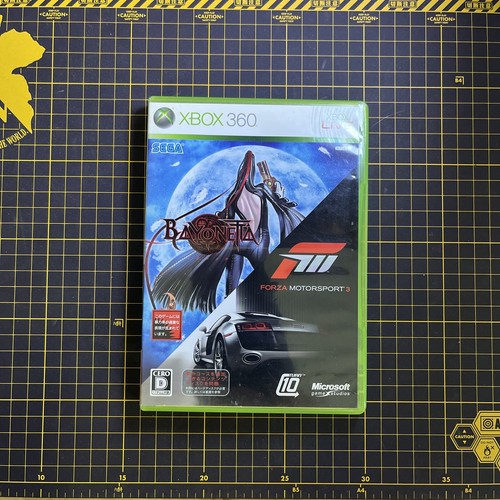 Forza Motorsport 3 ベヨネッタ XBOX360 ソフト 新品 Amazon | Forza Motorsport 3 BAYONETTAベヨネッタ | Xbox 360