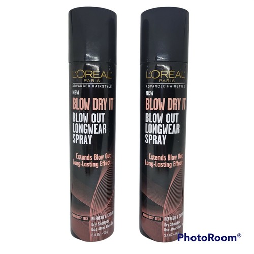 Dry Shampoo Discontinued 3.4 Oz New