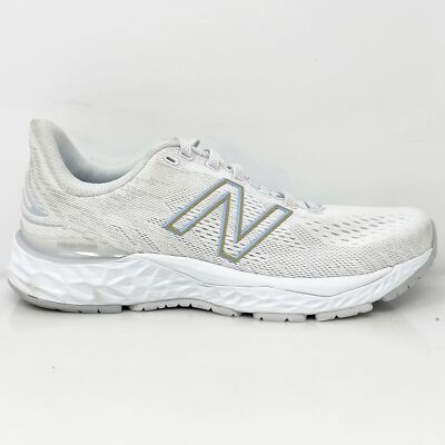 

Женские кроссовки New Balance FF 880 V11 W880A11 белые кроссовки размер 7 B, Белый, Fresh Foam 880 V11