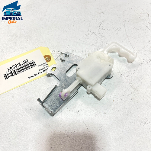 2015 - 2020 Acura TLX  Fuel Filler Door Lock Latch Actuator & Bracket OEM