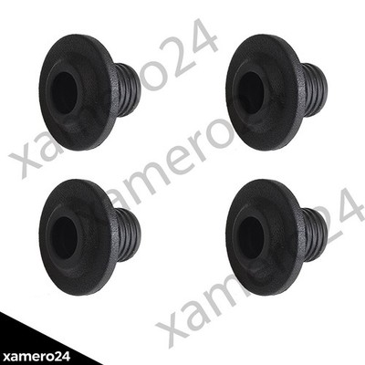 Geuther Radbefestigung Buchse Hülse für Laufstall Euro Parc Belami Octopus Lucy