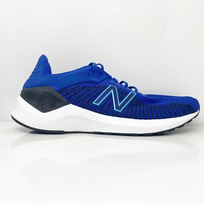 

New Balance Mens Ventr V1 MVTRLY1 Синие кроссовки Кроссовки Размер 11,5 D, Синий, Ventr V1