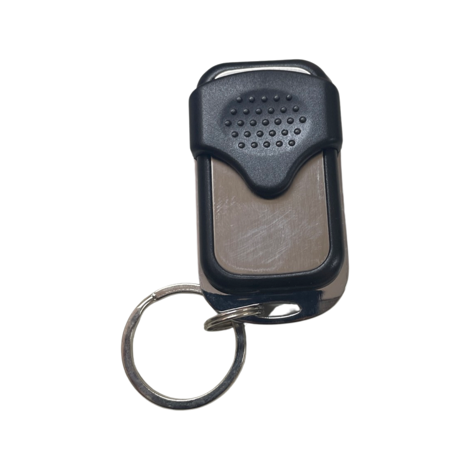 1-Way CAR ALARM Security SYSTEM 2 REMOTE KEY FOB W/ 1 PAIR DOOR LOCK ACTUATOR