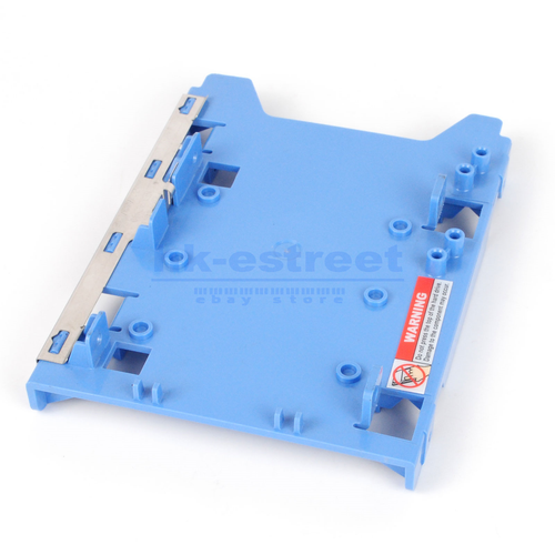 Lot 1-200PCS For Dell R494D F767D OptiPlex 3020 7010 7020 2.5" Hard Drive Caddy