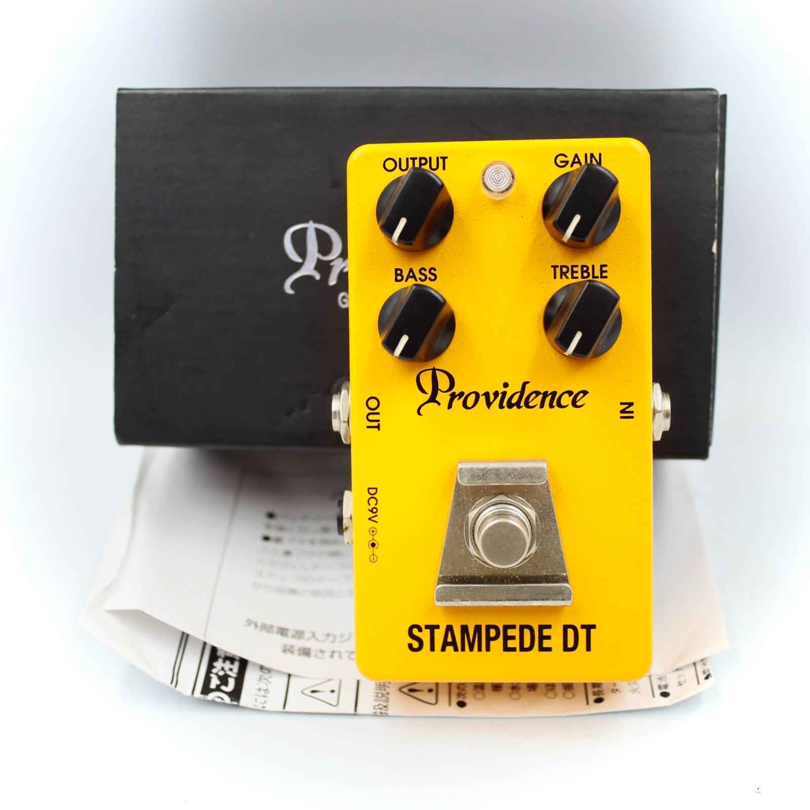 Providence　SDT-2 ～STAMPEDE DT～ hqdefault.jpg