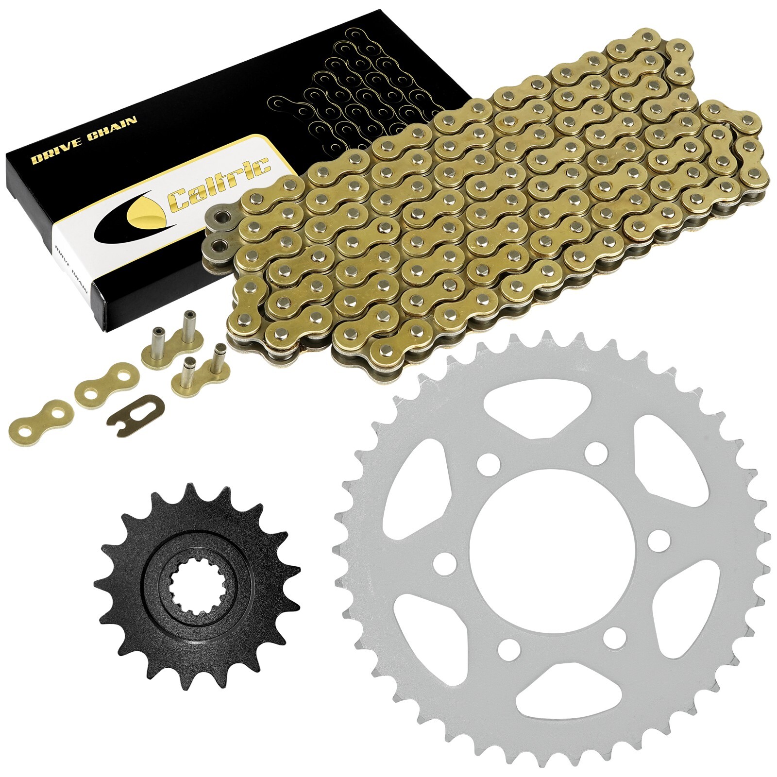 Drive Chain & Sprockets for Kawasaki ZX1000 Ninja ZX10R 2008