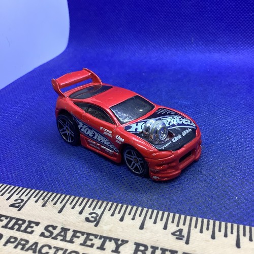 ホットウィール  Mitsubishi Eclipse Amazon.com: HOT WHEELS Retro Entertainment Collection