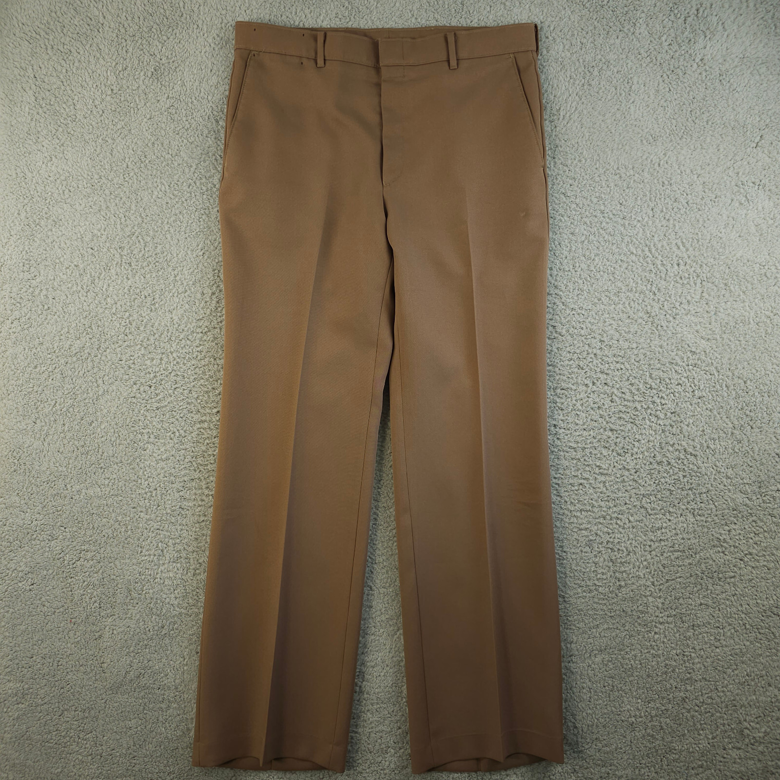 80’s- USA製 Levi’s Action slacks ブラック 80's Levi's ACTION SLACKS “BLACK” - used&vintage box Hi-smile