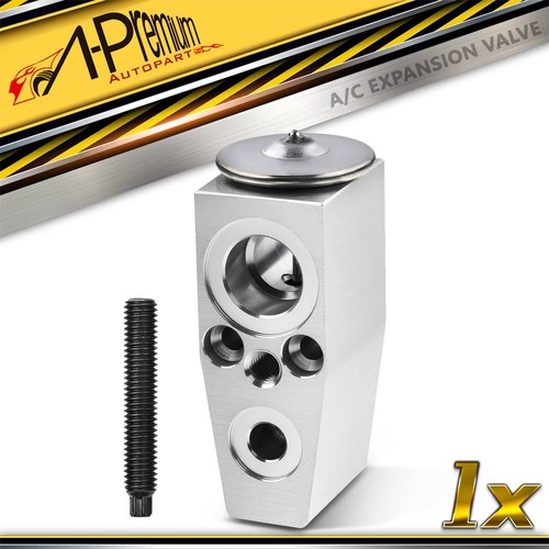 A/C Expansion Valve A-Premium For Chevrolet Equinox & GMC Terrain 2010-2016 Aluminum AC Valve Replacement